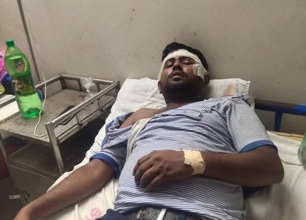 পিরোজপুরের জুলাই যোদ্ধা ও কবি নজরুল কলেজ ছাত্রদল নেতার উপর সন্ত্রাসী হামলা