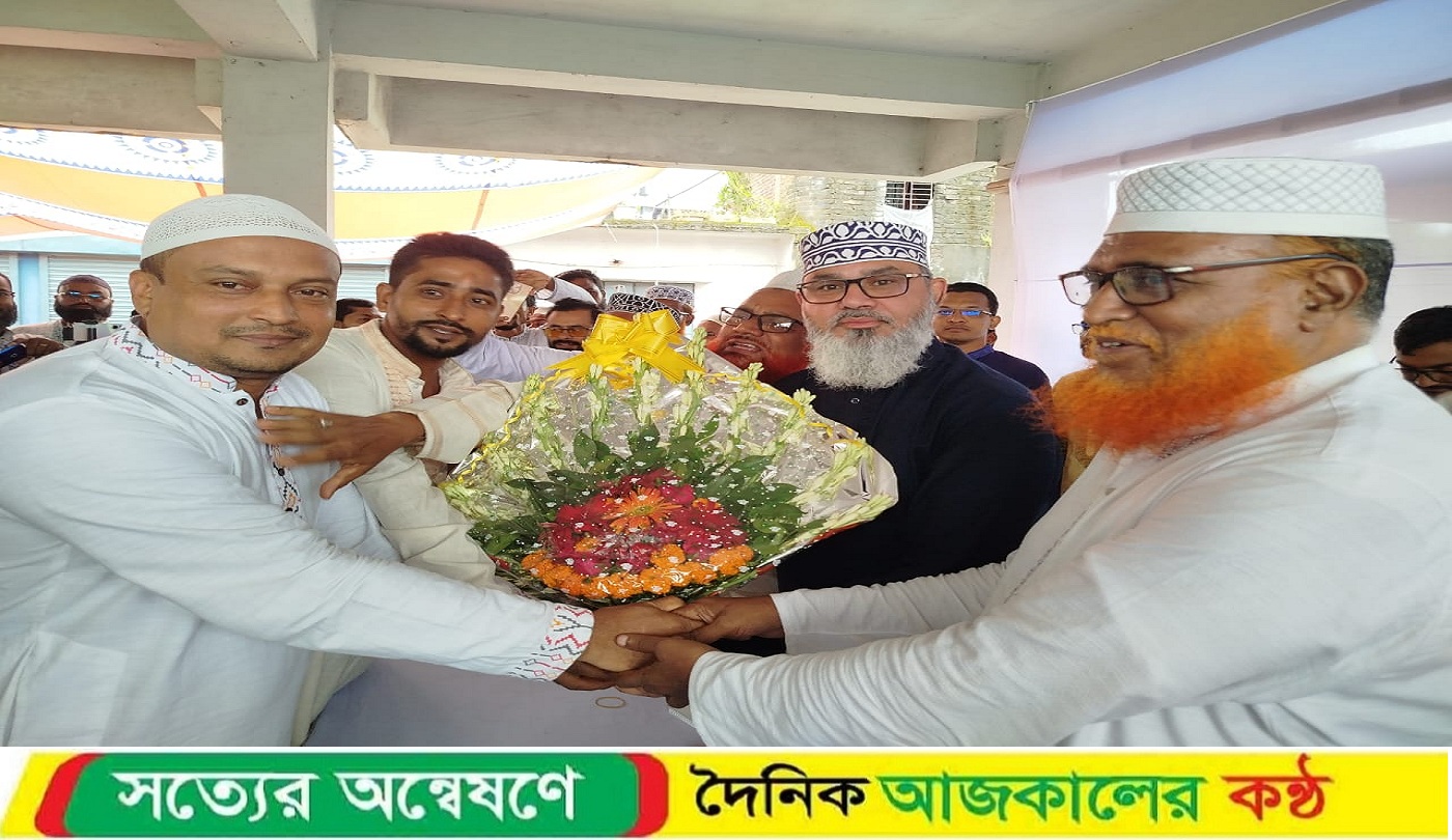 নাজিরপুরে জামায়াতে যোগ দিলেন বিএনপি ও জাতীয় পার্টির ৫০ নেতাকর্মী