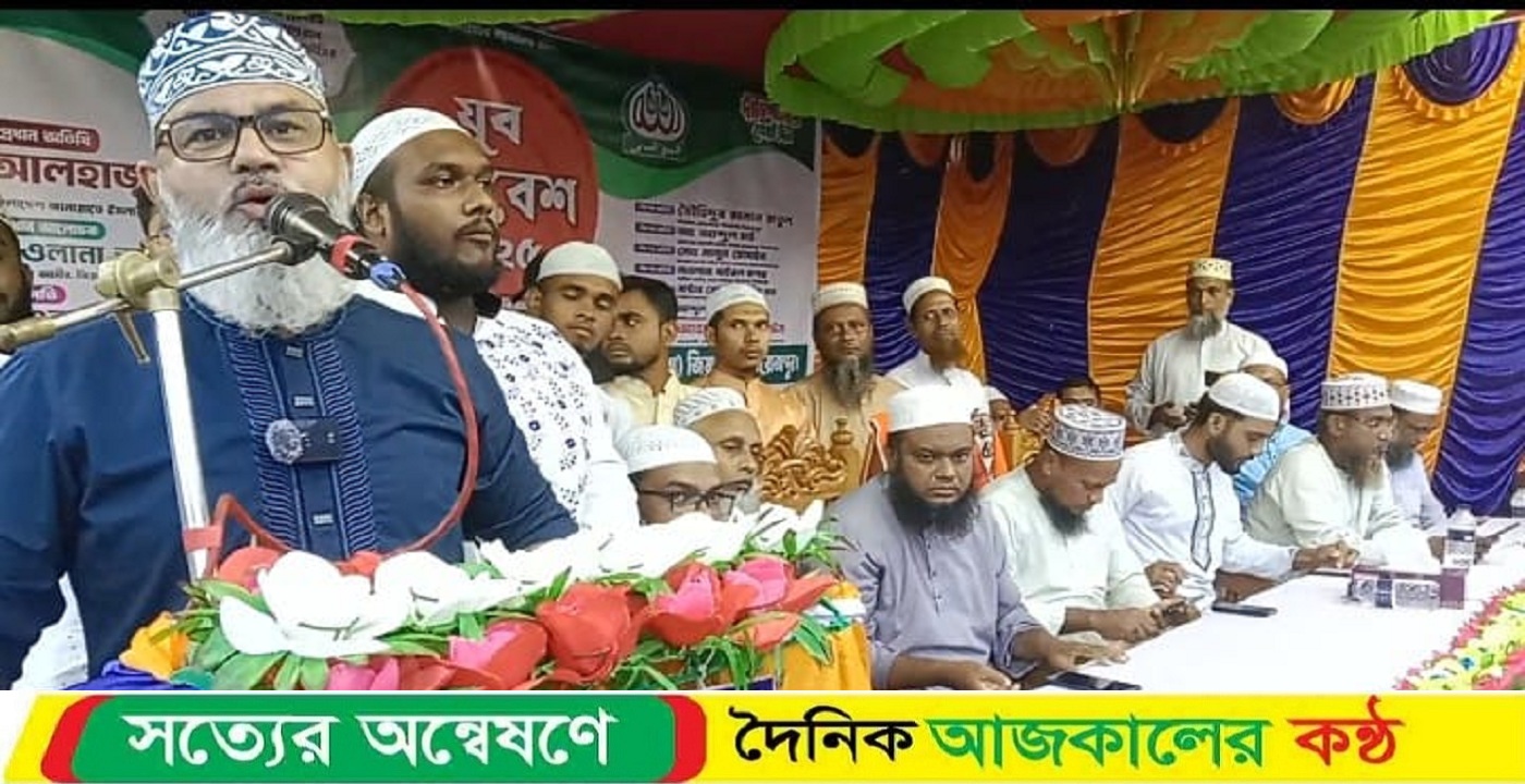 আল্লামা সাঈদী দুর্নীতিবাজ ছিলেন না তার সন্তানেরাও দুর্নীতিবাজ নয় : মাসুদ সাঈদী