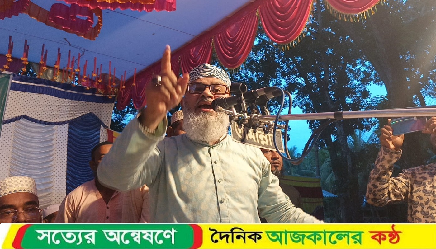 পিরোজপুর-১ আসনকে মডেল হিসেবে গড়ে তুলবো : মাসুদ সাঈদী