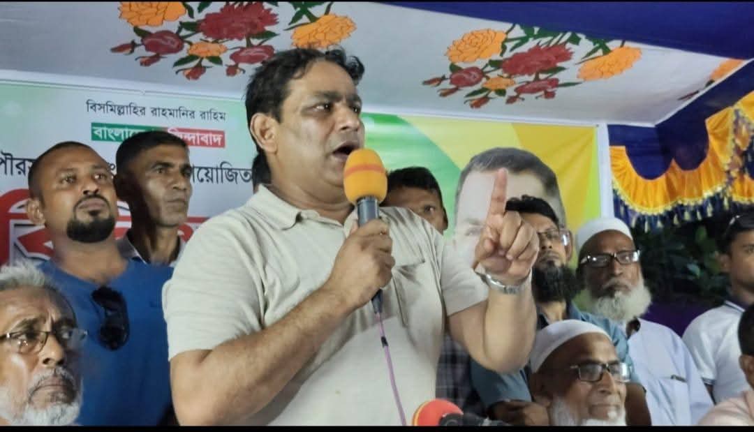 বিএনপি ক্ষমতায় আসলে তারেক রহমান আপনাদের পাশে থাকবেন : খোকন তালুকদার