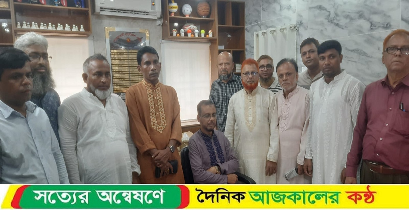 বাংলাদেশ সরকারি গাড়ীচালক সমিতি শিক্ষা বিভাগীয় শাখা কমিটির ত্রি-বার্ষিক নির্বাচন অনুষ্ঠিত