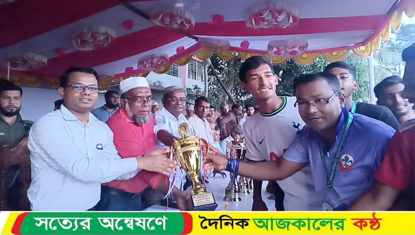 গৌরনদীতে গ্রীষ্মকালীন ক্রিয়া প্রতিযোগিতা ও পুরস্কার বিতরণ