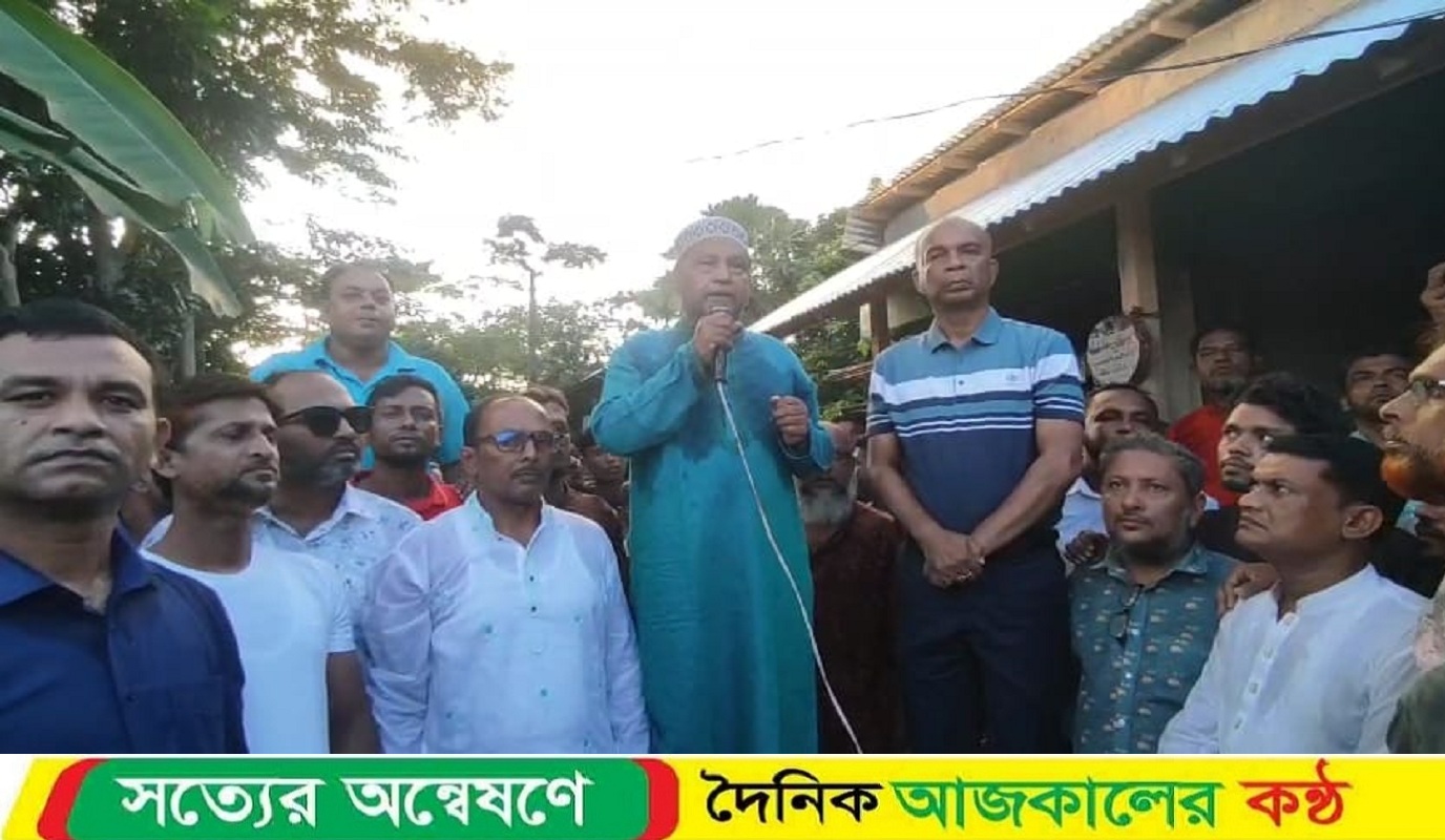 ব্যালটেই হবে জাতীয় নির্বাচন, পিআর পদ্ধতি মানবে না বিএনপি : মুনির হোসেন