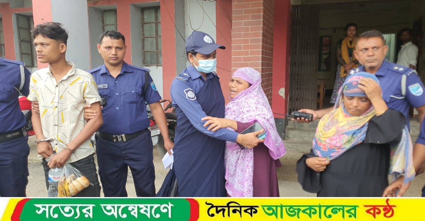 ভেদরগঞ্জে আপন চাচির হাতে শিশু তায়েবা হক খুন! চাচি গ্রেফতার