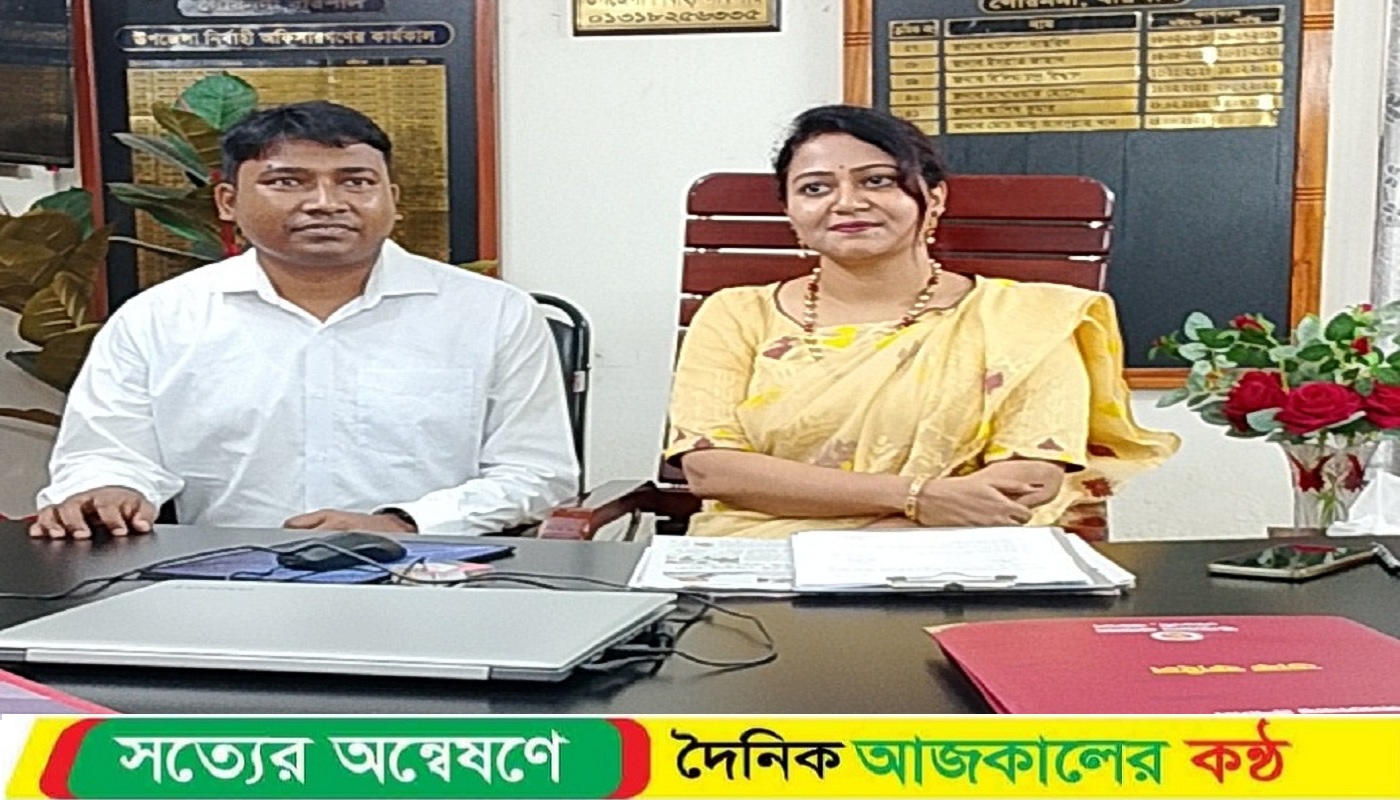 গৌরনদীতে পর পর দুই ইউএন ৫ মাসে বদলী