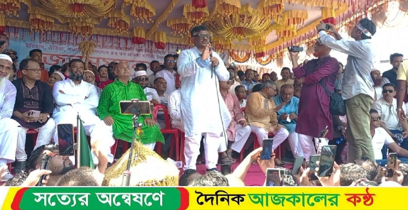 বিএনপি বাংলাদেশের সবচেয়ে বেশি জনপ্রিয় দল: দুলু