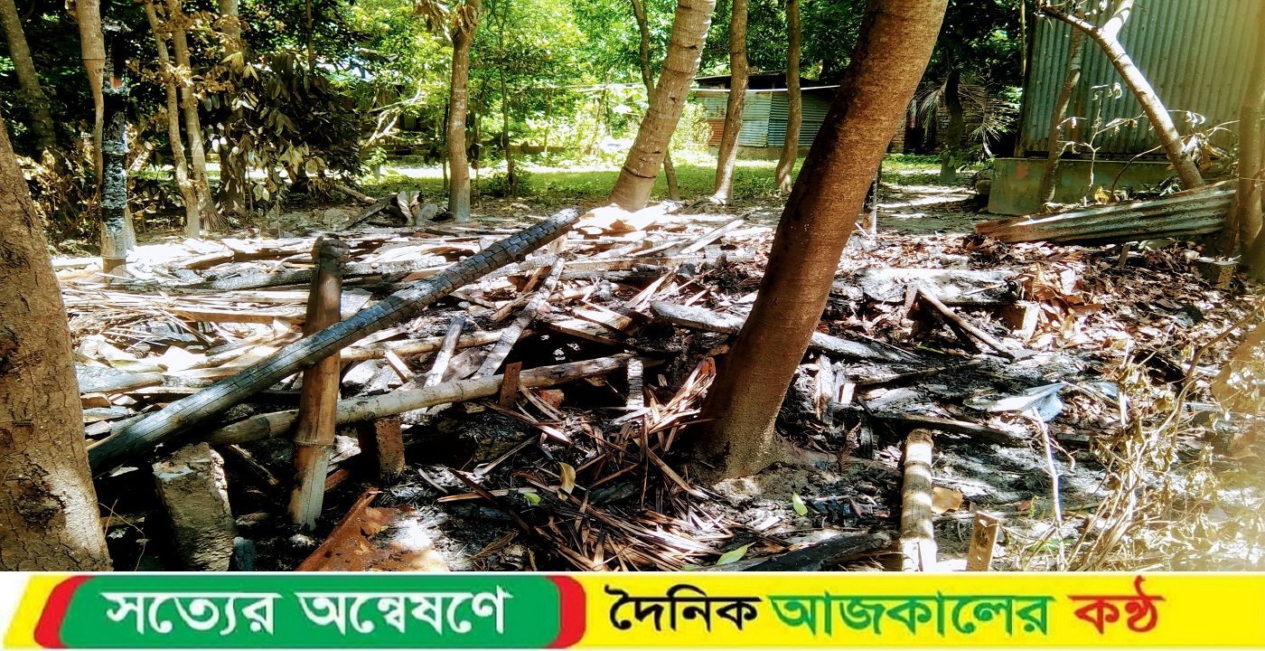 ভেদরগঞ্জে জমি বিক্রির বায়না নিয়ে প্রতারণায় পাল্টা পাল্টি অভিযোগ