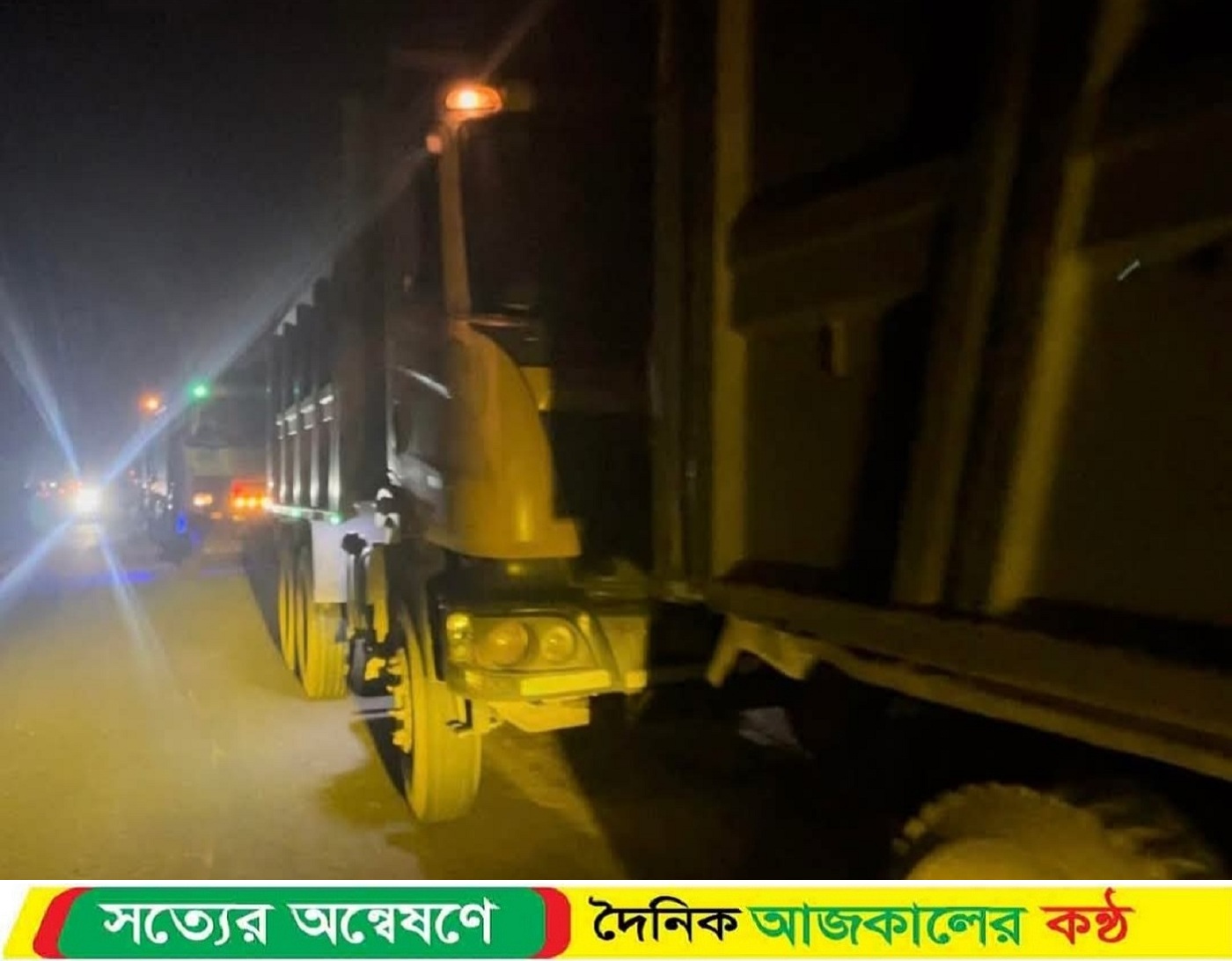 খানসামা উপজেলায় মাধবের ঘাট বালুমহালের ইজারাবিধি লঙ্ঘন