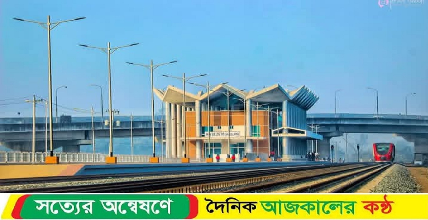 কালিয়াকৈর চলন্ত ট্রেন থেকে পড়ে ১ যুবক নিহত
