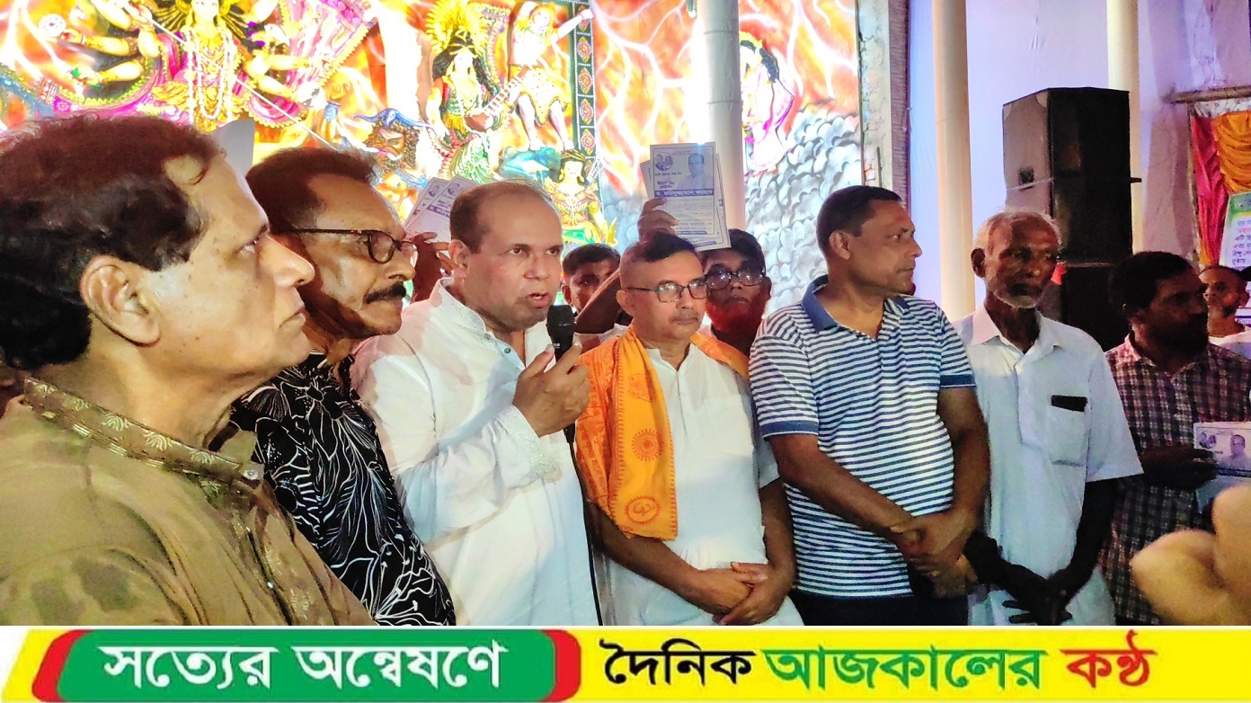 বিএনপি ক্ষমতায় এলে সকলে মিলে দেশ গড়বো : ড. ফরিদুজ্জামান ফরহাদ
