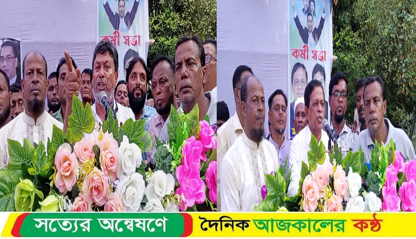 নৌকা ডুবাই দিয়া মাঝি পালাইছে-জাহান্দার আলী জাহান