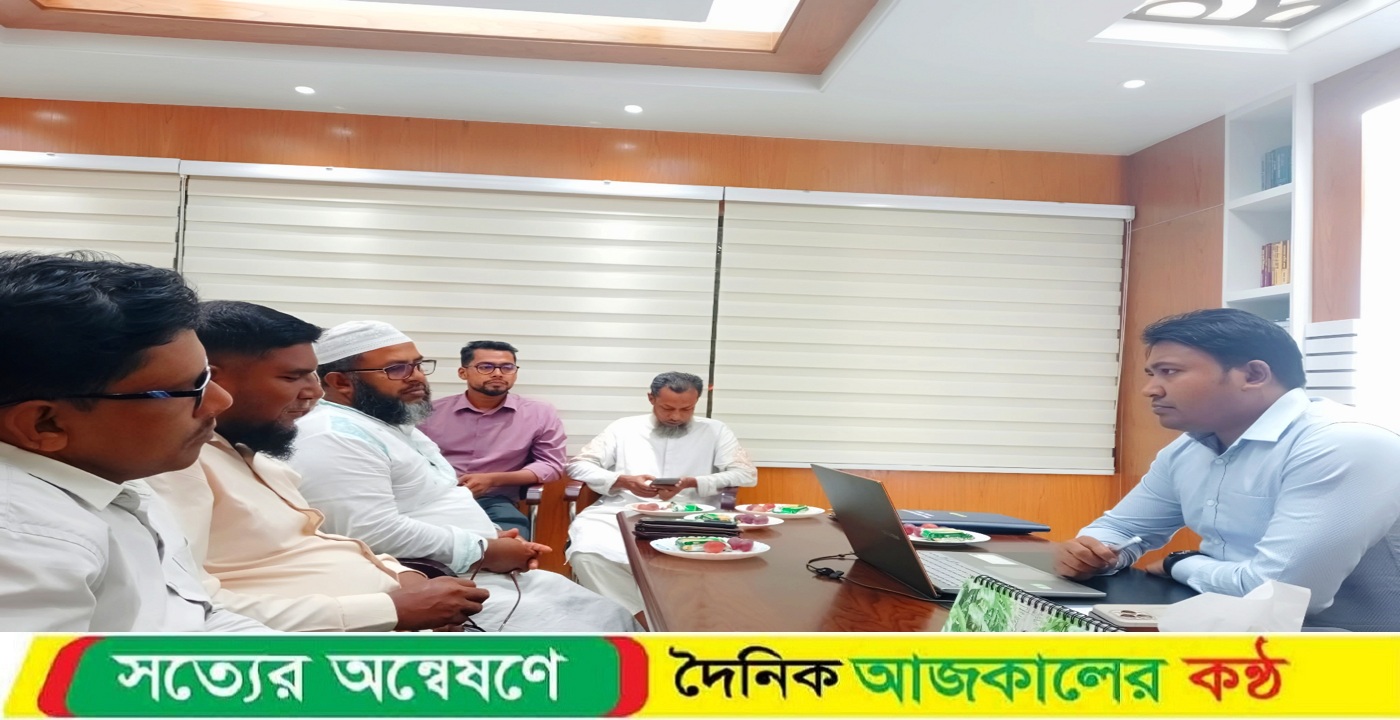 ভেদরগঞ্জ উপজেলা সাংবাদিকদের সাথে নবাগত ইউএনওর মতবিনিময়