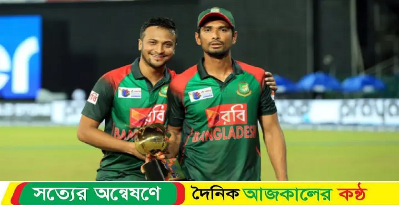 সাকিবের সঙ্গে যুক্তরাষ্ট্রে খেলবেন মাহমুদউল্লাহ