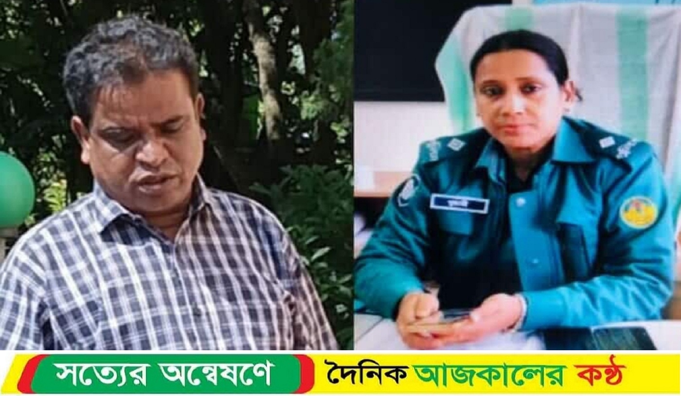 রাজশাহীতে সাংবাদিকের অভিযোগ না নিয়ে উল্টো সাংবাদিকের বিরুদ্ধে মামলা