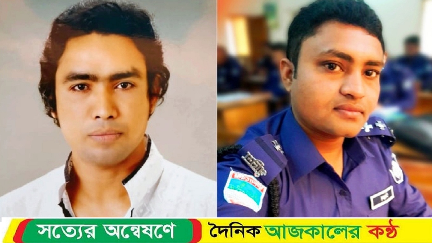 ট্রাকে বাসের ধাক্কা, কেন্দ্রীয় স্বেচ্ছাসেবক দলের নেতা ও এসআইসহ নিহত ৩