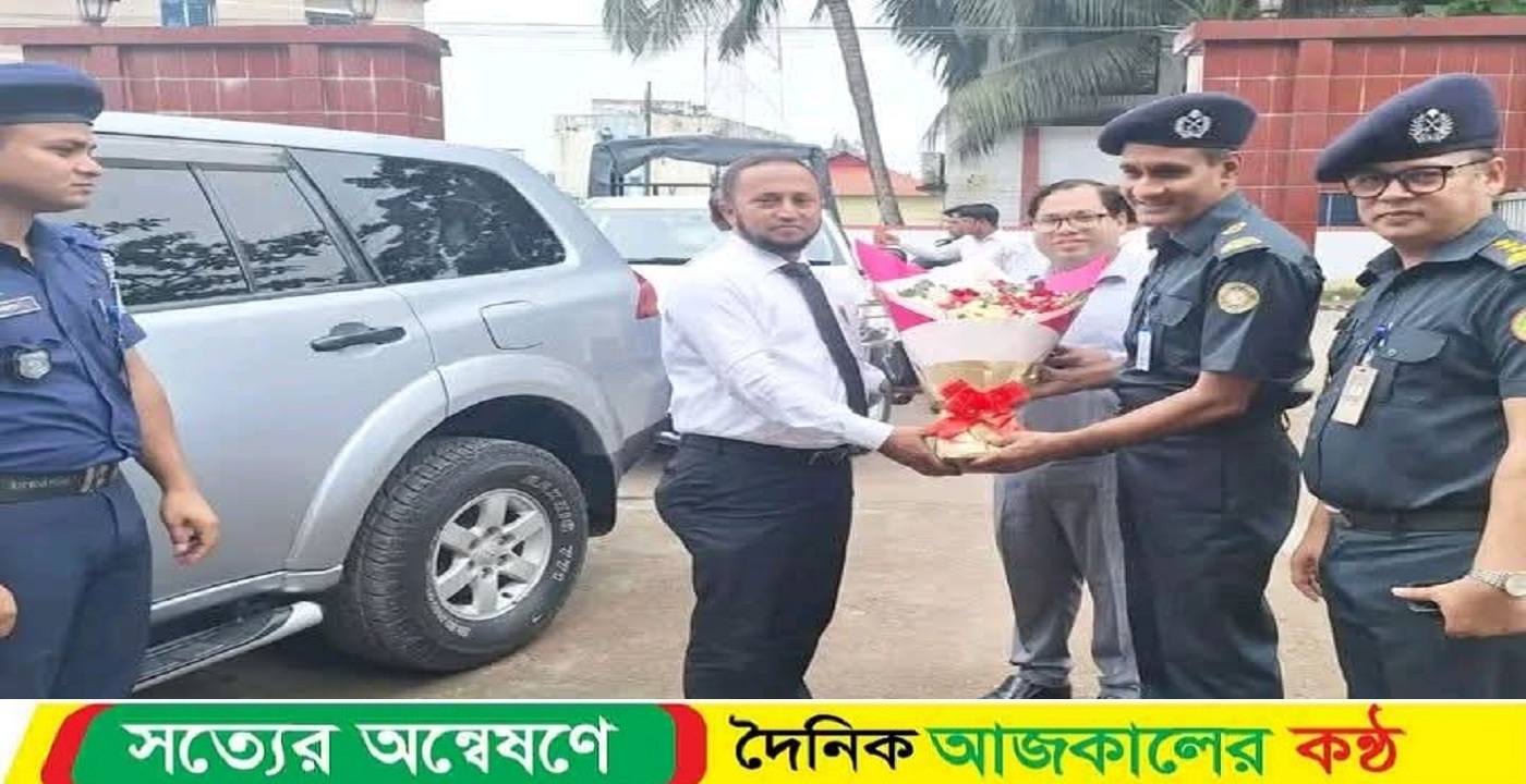 নেত্রকোণায় জেলা প্রশাসকের কা’রা’গা’র পরিদর্শন ও ব্রেস্ট ফিডিং কর্নারের উদ্বোধন