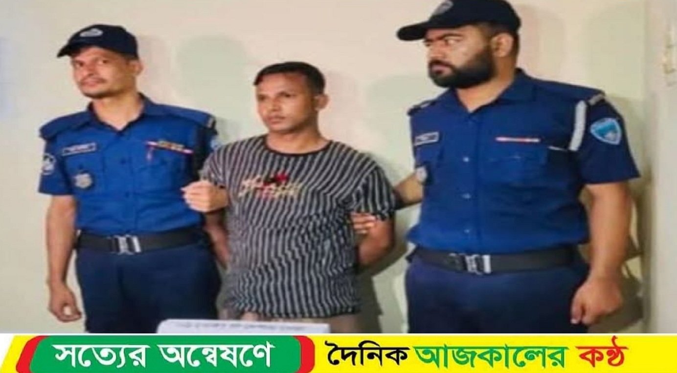 মহেশখালীতে পুলিশের উপর হামলার প্রধান আসামি গ্রেফতার