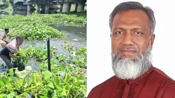 বিএনপি আন্দোলনের পাশাপাশি জনকল্যাণেও অঙ্গীকারবদ্ধ: মুহাম্মদ আফাজ উদ্দিন