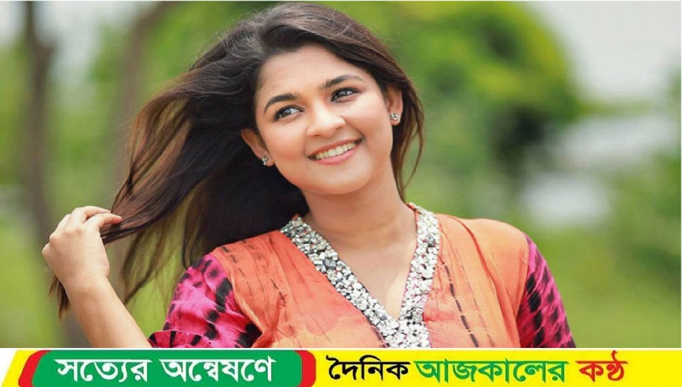 কেমন পাত্র চান জানালেন সাদিয়া আয়মান