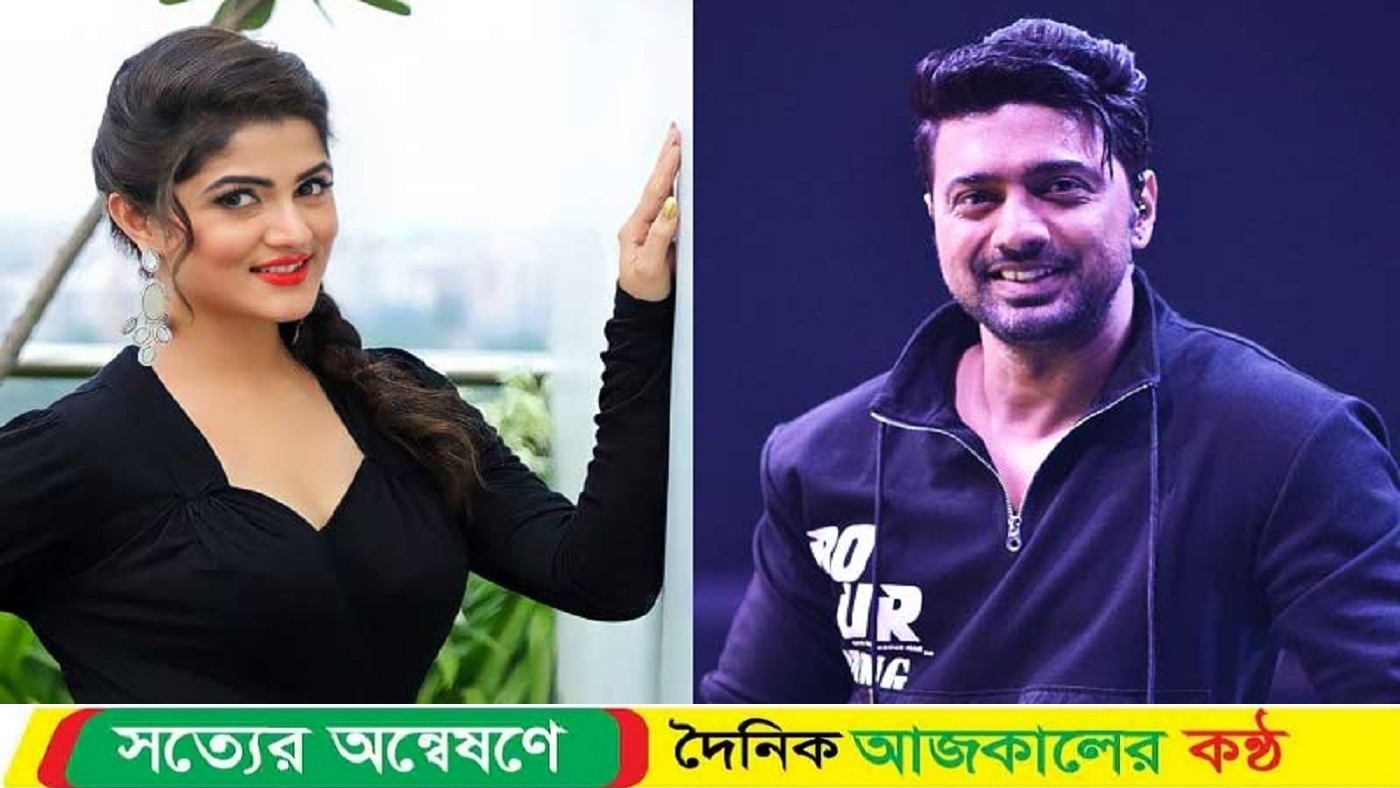 দেবের সিনেমা থেকে কেন বাদ পড়েছিলেন, যা বললেন শ্রাবন্তী