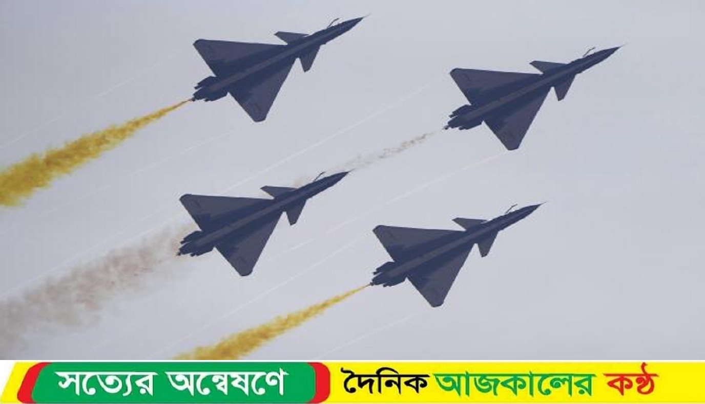 রাশিয়ার সহায়তায় তাইওয়ানে হামলার প্রস্তুতি নিচ্ছে চীন!