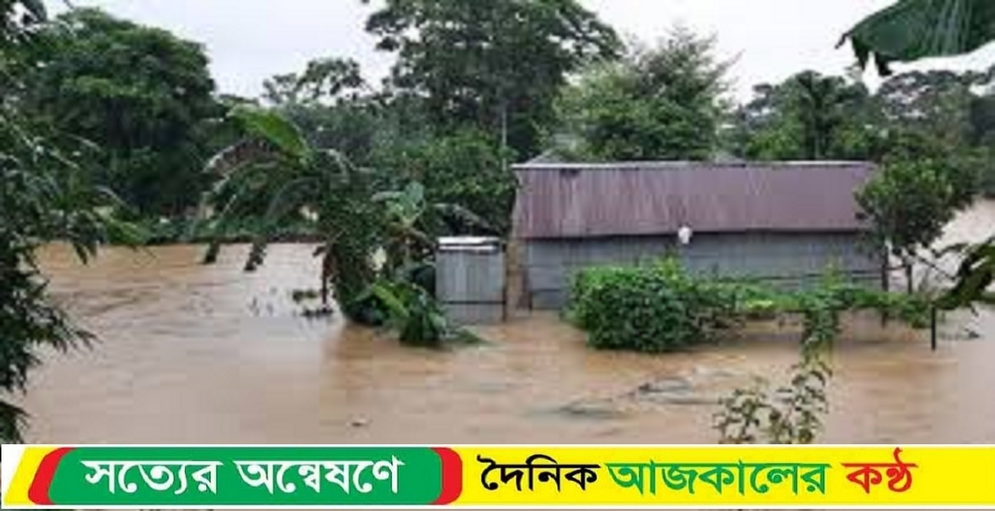 ৪ জেলায় বন্যার আশঙ্কা