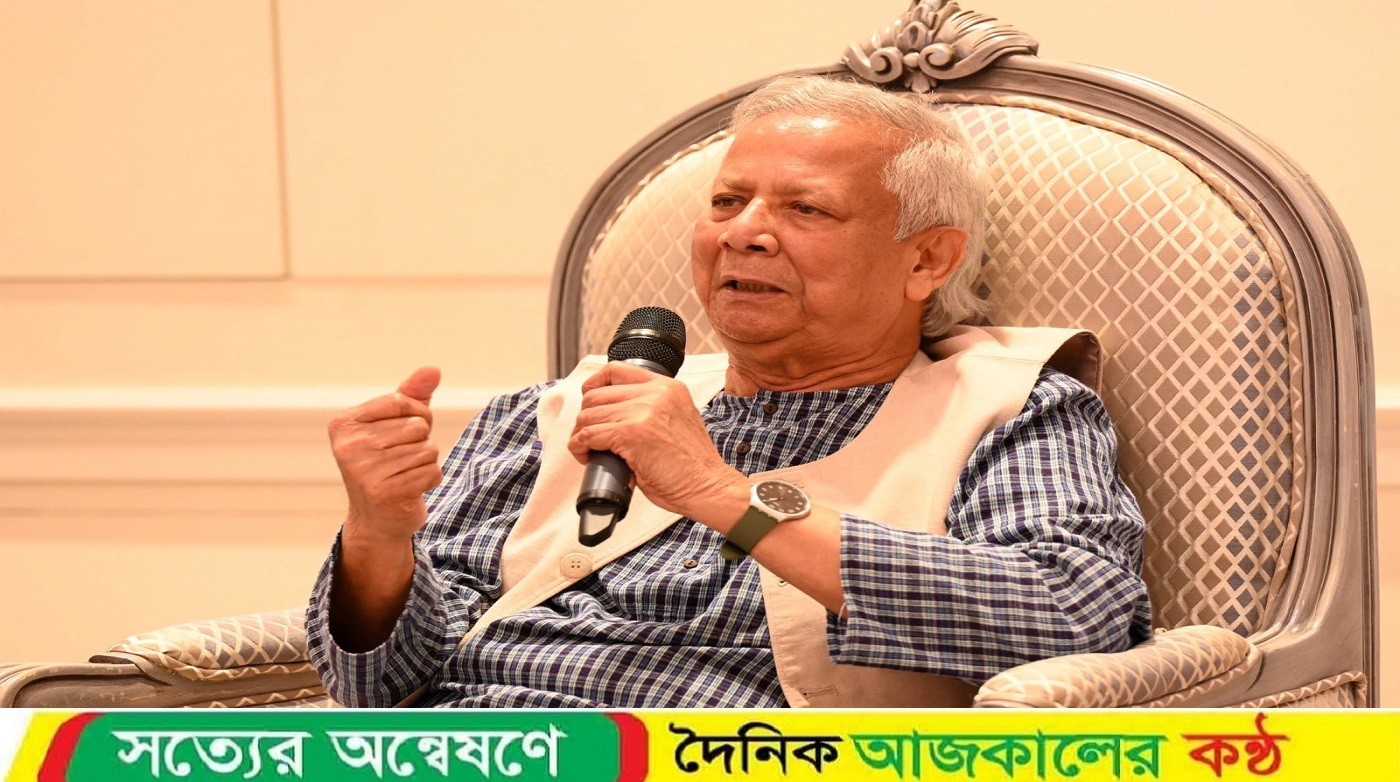 দেশ পুনর্গঠনে প্রবাসীদের আহ্বান প্রতি প্রধান উপদেষ্টার