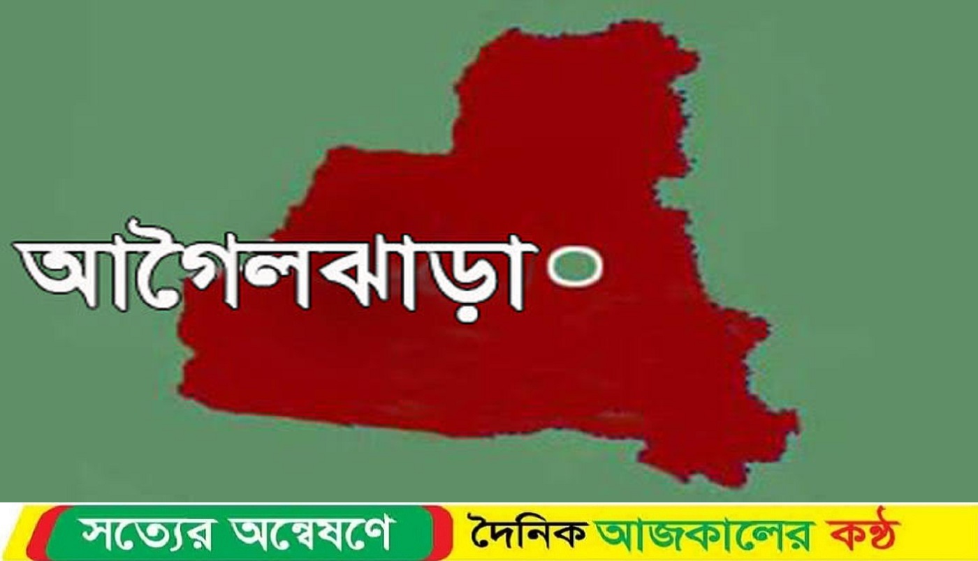 আগৈলঝাড়ায় মাছ ধরতে গিয়ে মৎস্য শিকারির মৃত্যু