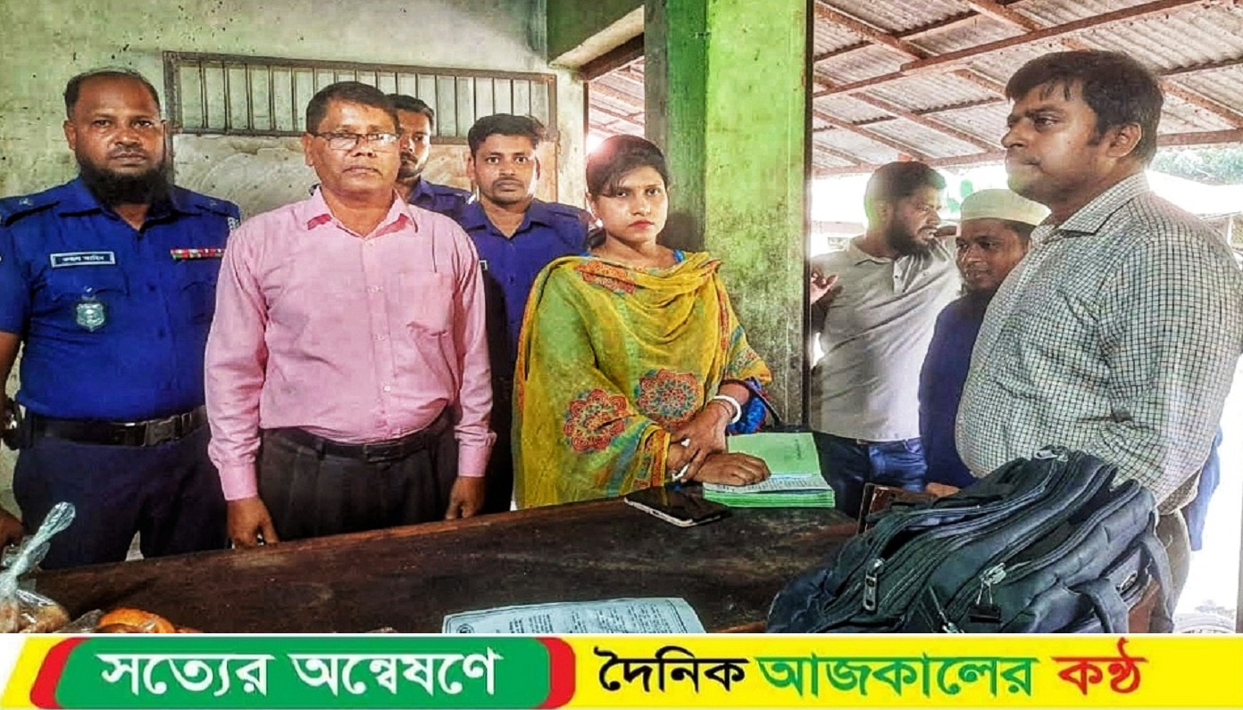 আগৈলঝাড়ায় ভোক্তা অধিদপ্তরের অভিযানে ২ ব্যবসা প্রতিষ্ঠানে জরিমানা