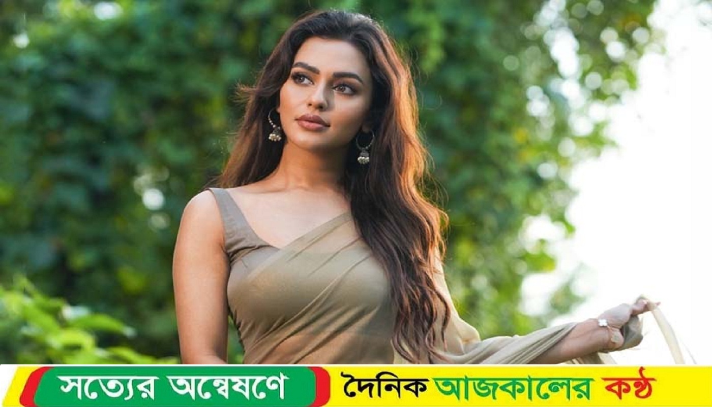 গ্রেপ্তার ইস্যু নিয়ে অবশেষে মুখ খুললেন নুসরাত ফারিয়া