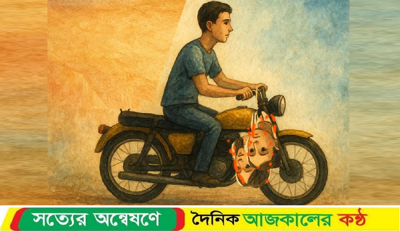 প্রেমিককে হত্যার পর মাথা কেটে থানায় গিয়ে আত্মসমর্পণ