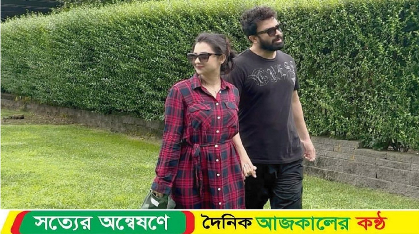 শাকিবের পথেই কি হাঁটছেন বুবলী