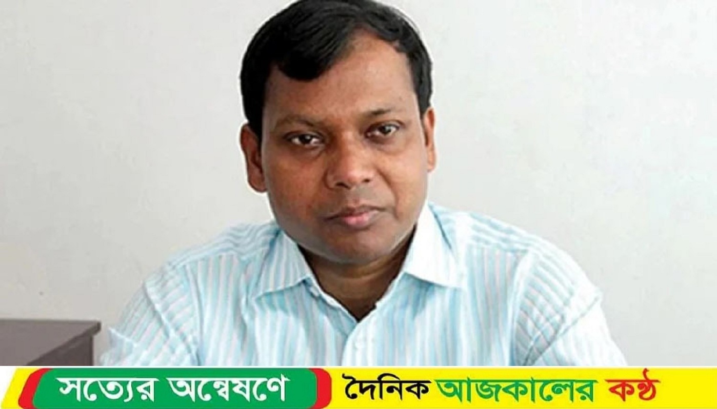 সিলেটের জেলা প্রশাসক সারোয়ারকে শোকজ
