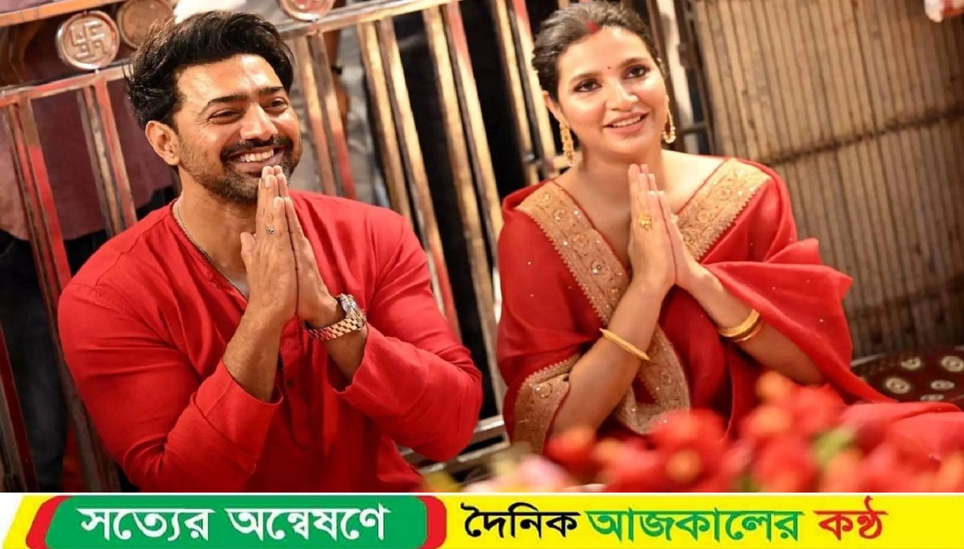 বিতর্কের মাঝেই শুভশ্রীকে নিয়ে মুখ খুললেন দেব