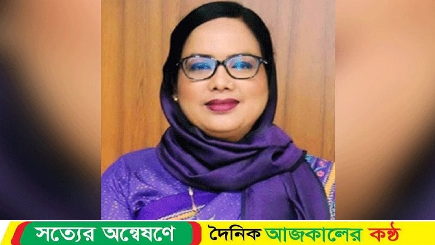 সেই সাবেক ডিসি সুলতানা পারভীন বরখাস্ত 
