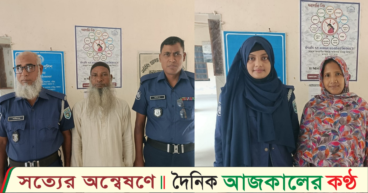 আদালতের নিদের্শে তারাগঞ্জে-২ আসামি গ্রেপ্তার