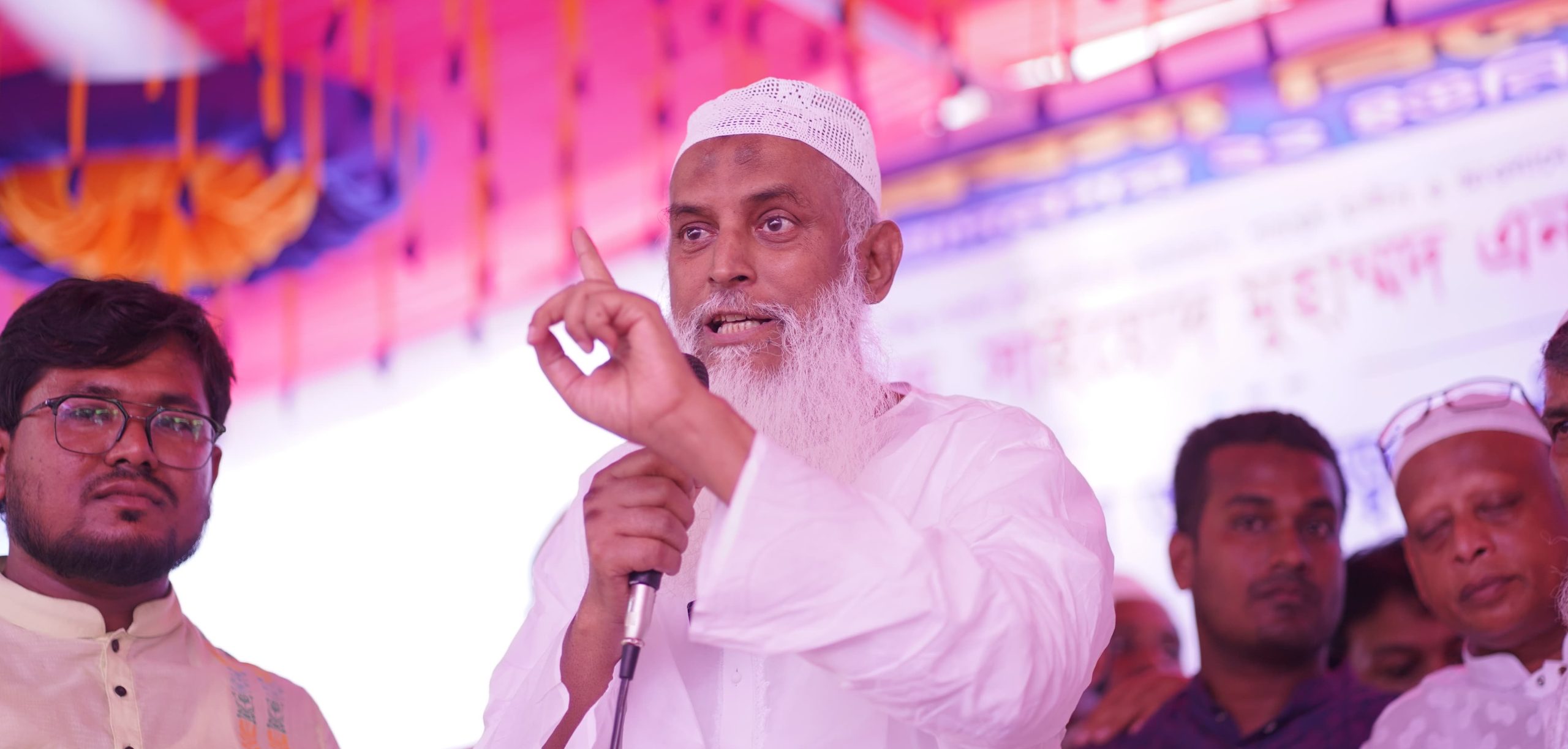 কায়কোবাদের গণসংযোগে জনতার ঢল-উচ্ছ্বাসে ভরে ওঠে মুরাদনগর