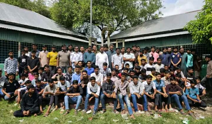 চৌহালিতে সচেতন ছাত্র সমাজের উদ্যোগে ফ্রি ক্লাস ও বৃত্তি পরীক্ষা সম্পন্ন