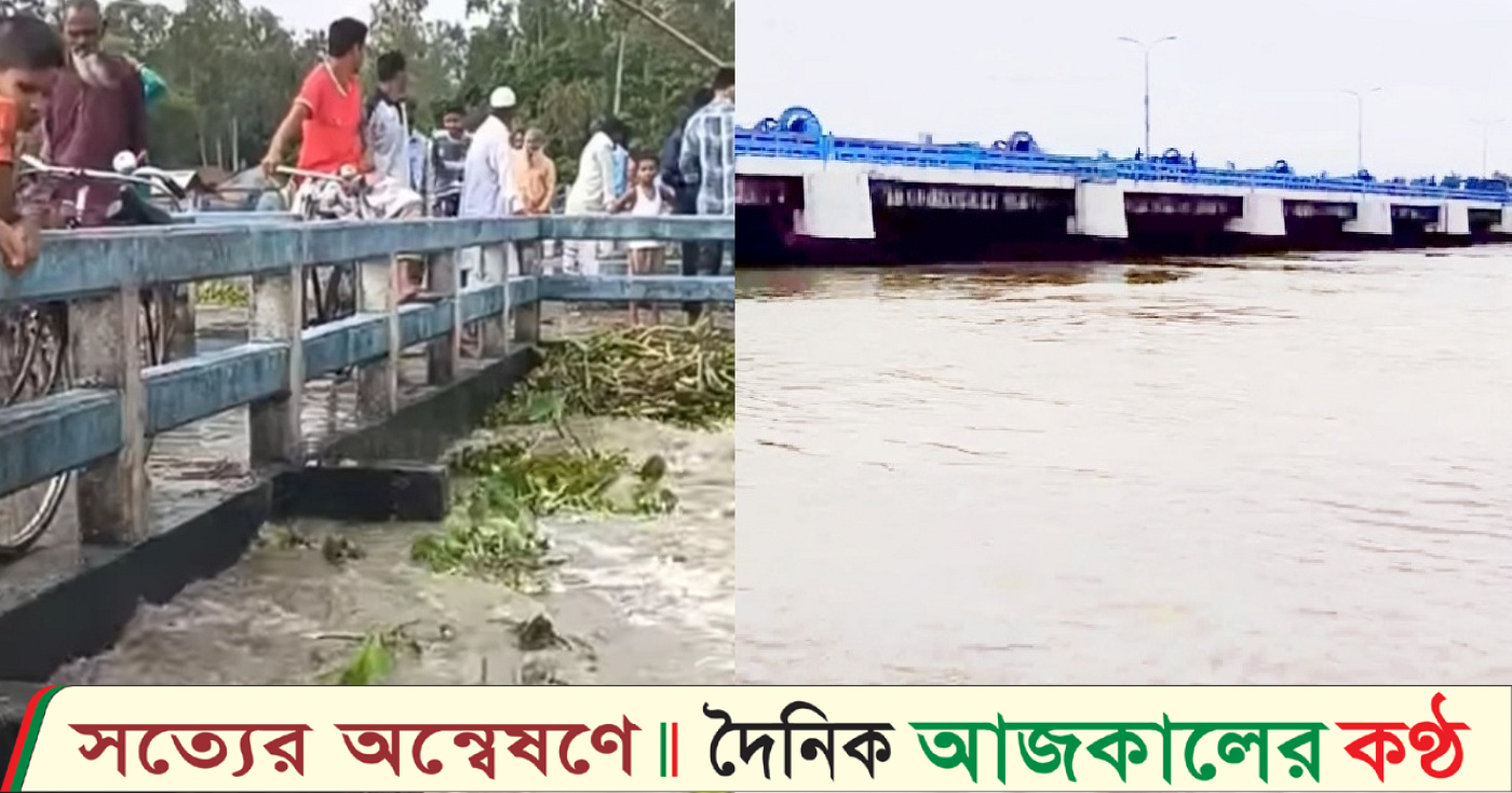 তিস্তার চরাঞ্চলগুলোতে আবারো দেখা দিয়েছে বন্যার শঙ্কা