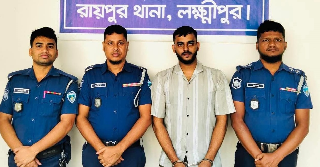 জাহাঙ্গীর হত্যা মামলার প্রধান আসামি জোবায়ের অবশেষে পুলিশের জালে