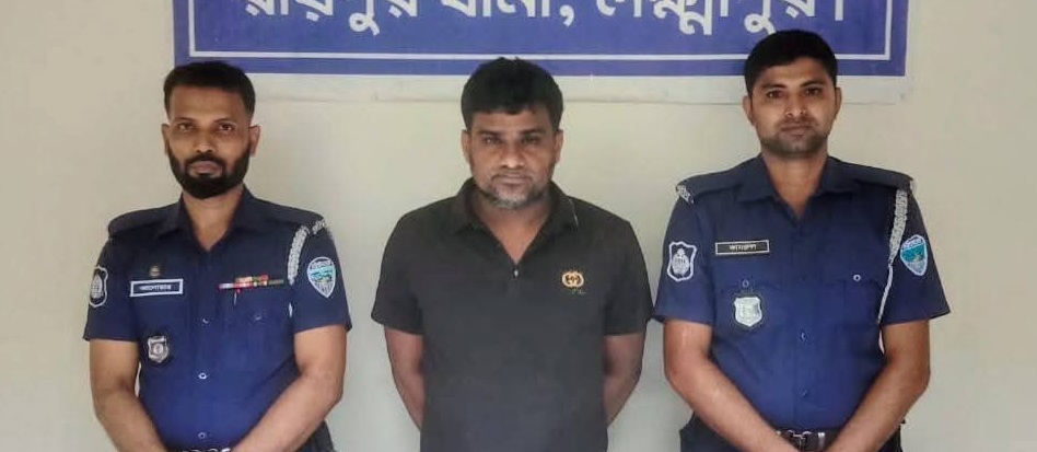 রায়পুরে মাদক সিন্ডিকেটের এক সদস্য গ্রেপ্তার, দুইজন পলাতক
