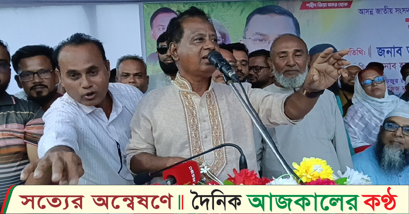 সবাইকে নিয়ে আগামীতে গড়ব শান্তির বাংলাদেশ: মোশাররফ হোসেন