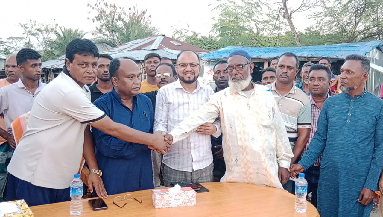 মোংলায় জামায়াতের নেতা বিএনপিতে যোগদান