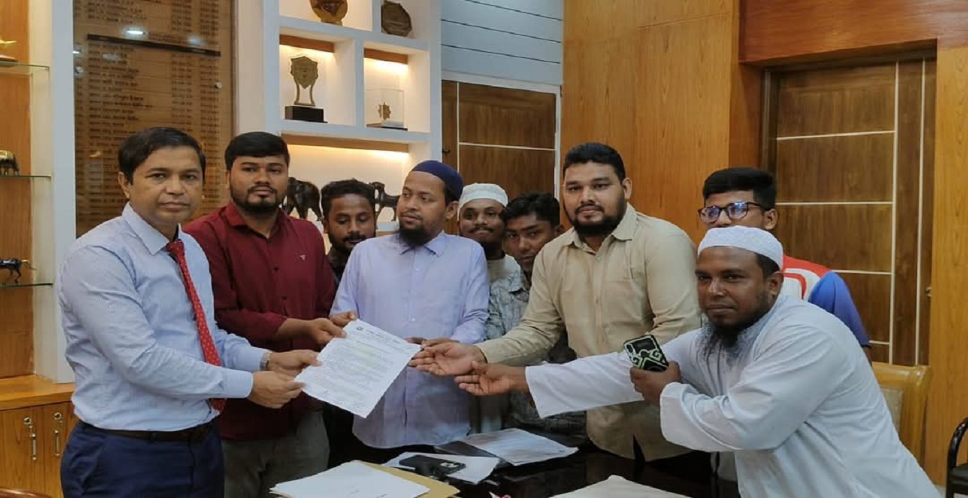 ভূমি বিরোধ নিষ্পত্তি কমিশনের বৈঠক স্থগিত করার দাবি জানিয়ে পিসিসিপি’র স্মারকলিপি