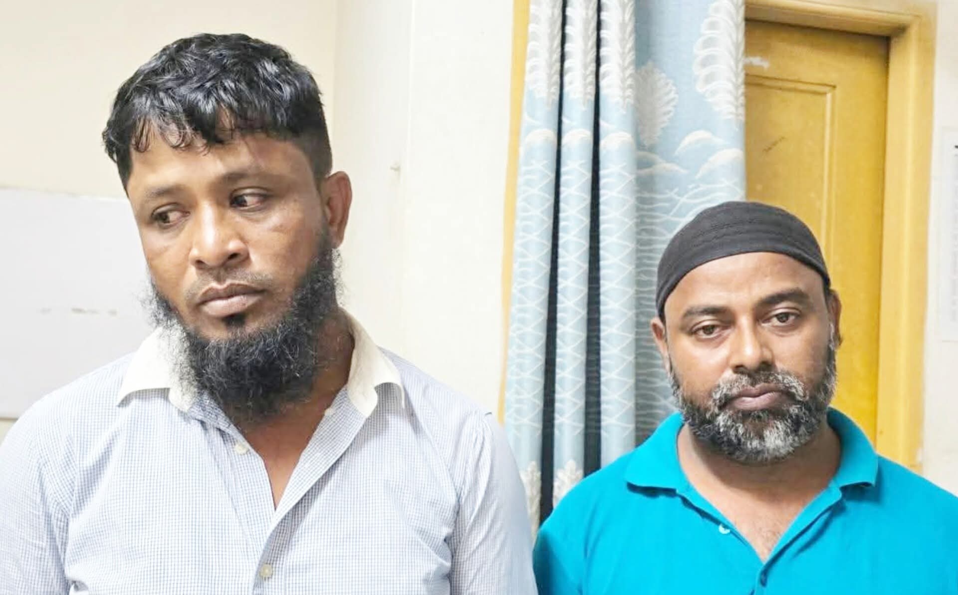 ভূমি অধিগ্রহণের ১.২৩ কোটি টাকা আত্মসাৎ: ময়মনসিংহে দুই জালিয়াত গ্রেফতার