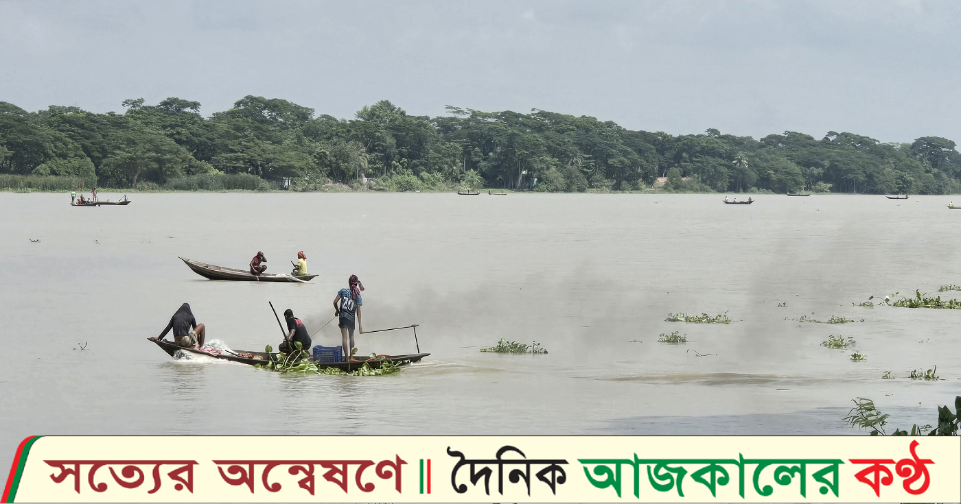 পায়রা-লোহালিয়ায় অভিযানের নামে চোর-পুলিশের খেলা
