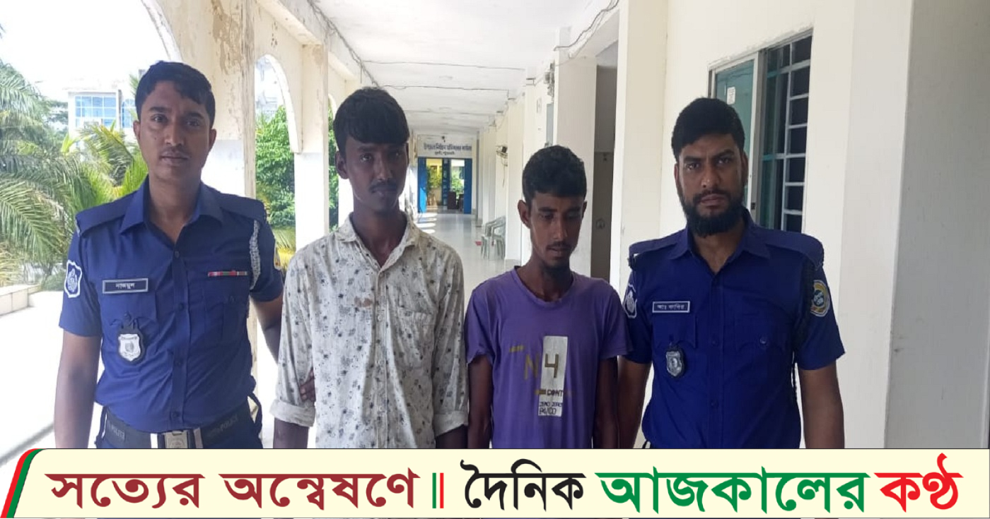 দুমকিতে নিষেধাজ্ঞা ভেঙে ইলিশ শিকার, দুই জেলের এক মাসের কারাদণ্ড