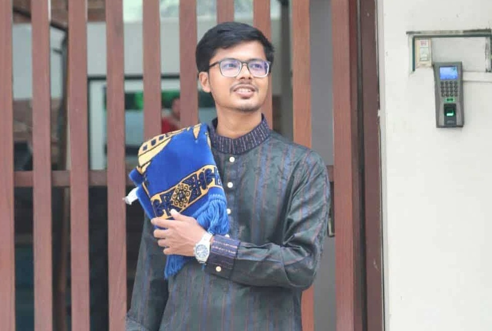 মারা গেলেন জবি ছাত্রদলের যুগ্ম আহ্বায়ক হাসিবুর রহমান