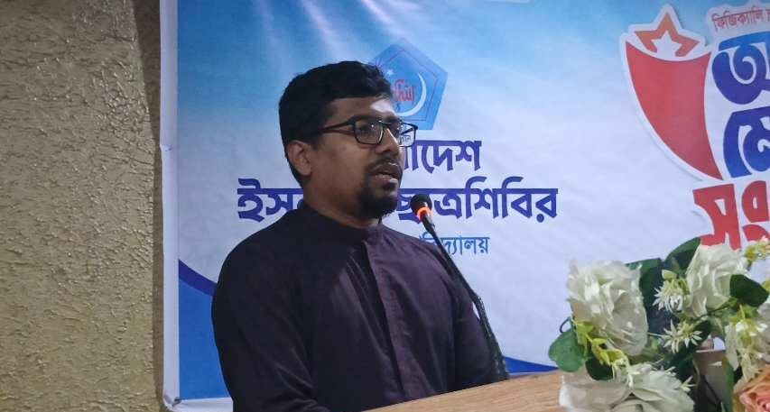 আওয়ামী ফ্যাসিবাদীরা দেশের সব কিছু লুটপাট করে মৎস্যন্যায়ের অধ্যায় চালু করেছিল: সাদ্দাম